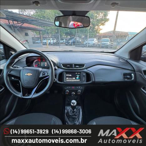 CHEVROLET Prisma 1.4 4P LT FLEX, Foto 9