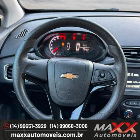 CHEVROLET Prisma 1.4 4P LT FLEX, Foto 11