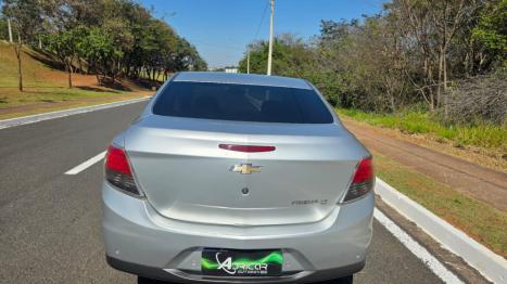 CHEVROLET Prisma 1.4 4P LT FLEX, Foto 8