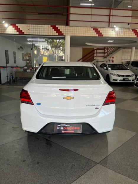 CHEVROLET Prisma 1.4 4P LT FLEX, Foto 6