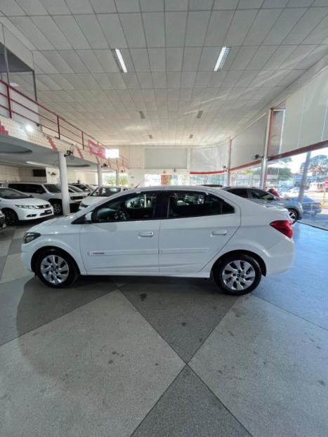 CHEVROLET Prisma 1.4 4P LT FLEX, Foto 8