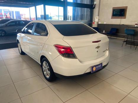 CHEVROLET Prisma 1.4 4P LTZ  AUTOM�TICO, Foto 4