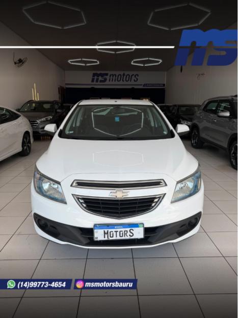 CHEVROLET Prisma 1.4 4P LT FLEX, Foto 2