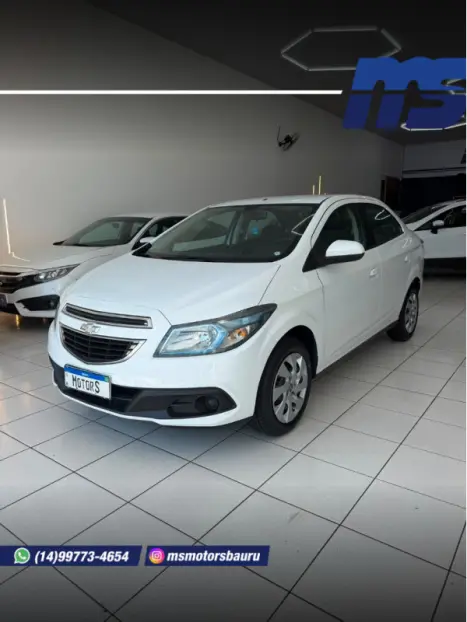 CHEVROLET Prisma 1.4 4P LT FLEX, Foto 3
