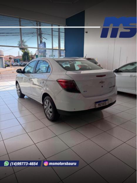 CHEVROLET Prisma 1.4 4P LT FLEX, Foto 4