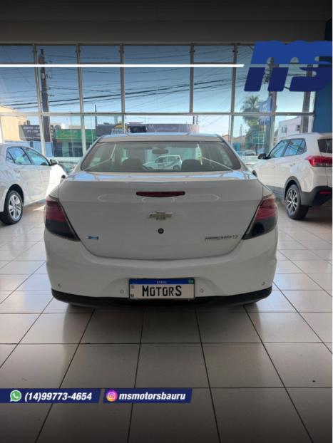 CHEVROLET Prisma 1.4 4P LT FLEX, Foto 5