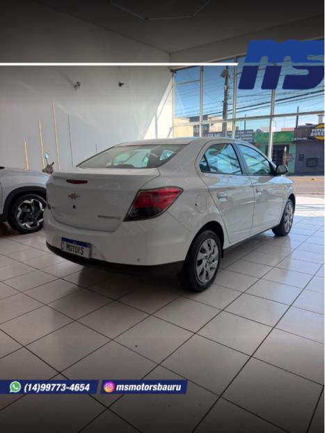 CHEVROLET Prisma 1.4 4P LT FLEX, Foto 6