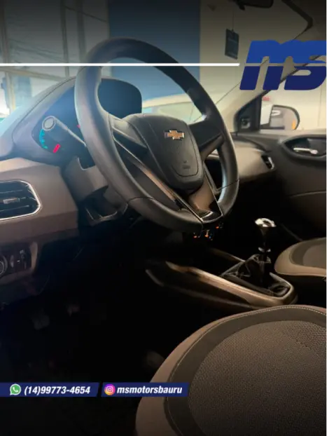 CHEVROLET Prisma 1.4 4P LT FLEX, Foto 7