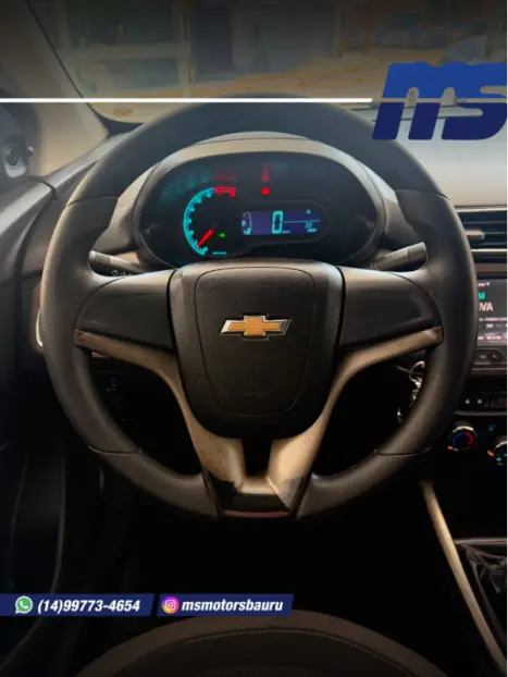 CHEVROLET Prisma 1.4 4P LT FLEX, Foto 9