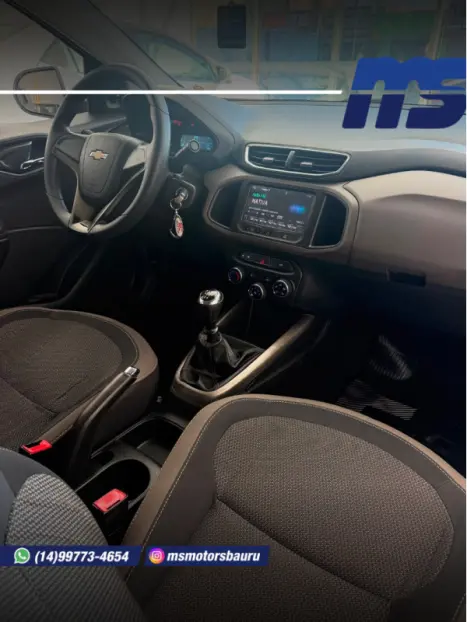 CHEVROLET Prisma 1.4 4P LT FLEX, Foto 10