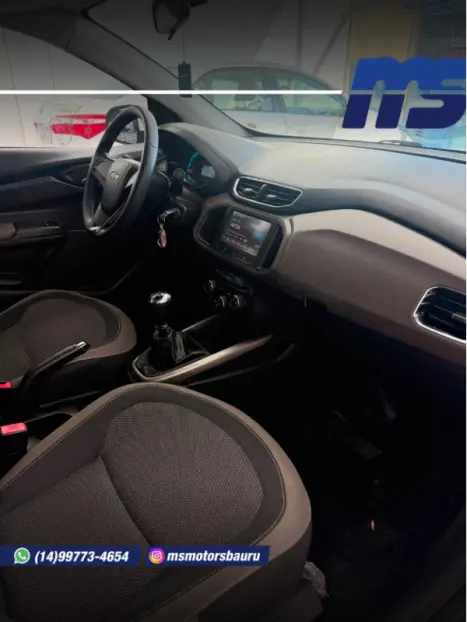 CHEVROLET Prisma 1.4 4P LT FLEX, Foto 11