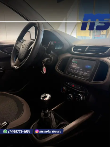 CHEVROLET Prisma 1.4 4P LT FLEX, Foto 13