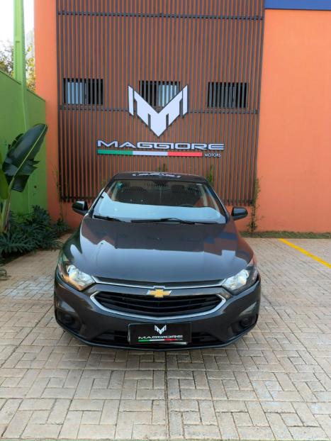 CHEVROLET Prisma 1.4 4P LT FLEX AUTOM�TICO, Foto 4