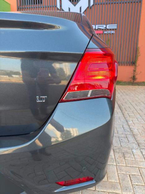 CHEVROLET Prisma 1.4 4P LT FLEX AUTOM�TICO, Foto 10