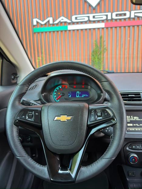 CHEVROLET Prisma 1.4 4P LT FLEX AUTOM�TICO, Foto 12