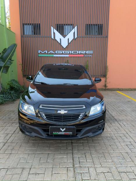 CHEVROLET Prisma 1.4 4P LT FLEX, Foto 2
