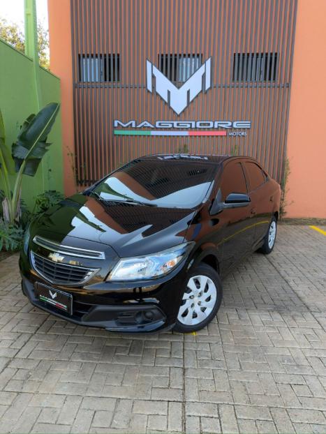 CHEVROLET Prisma 1.4 4P LT FLEX, Foto 6