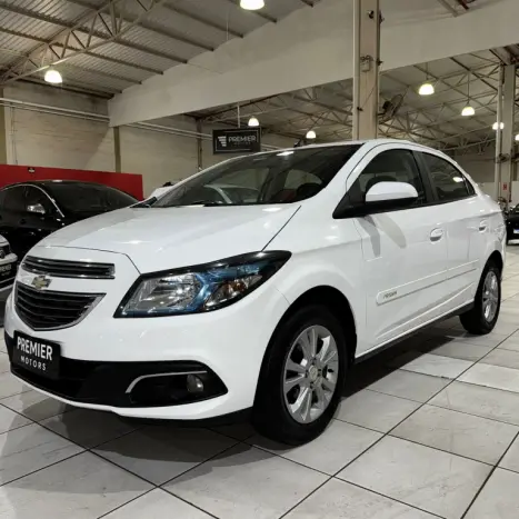 CHEVROLET Prisma 1.4 4P LTZ FLEX, Foto 1