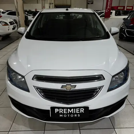 CHEVROLET Prisma 1.4 4P LTZ FLEX, Foto 2