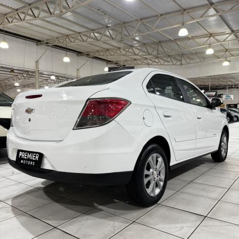 CHEVROLET Prisma 1.4 4P LTZ FLEX, Foto 5