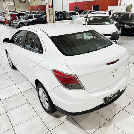CHEVROLET Prisma 1.4 4P LTZ FLEX, Foto 7