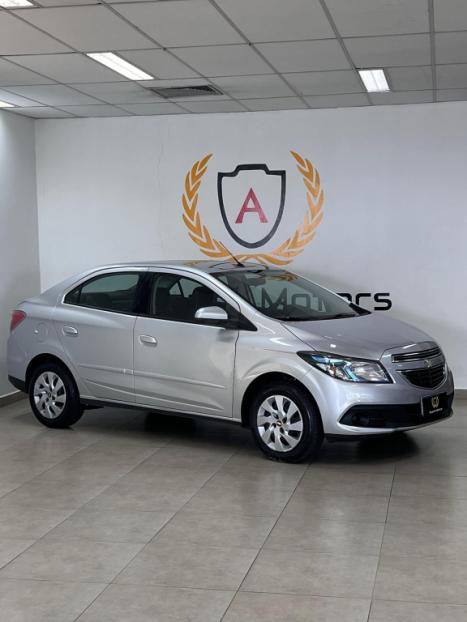 CHEVROLET Prisma 1.4 4P LT FLEX AUTOM�TICO, Foto 2
