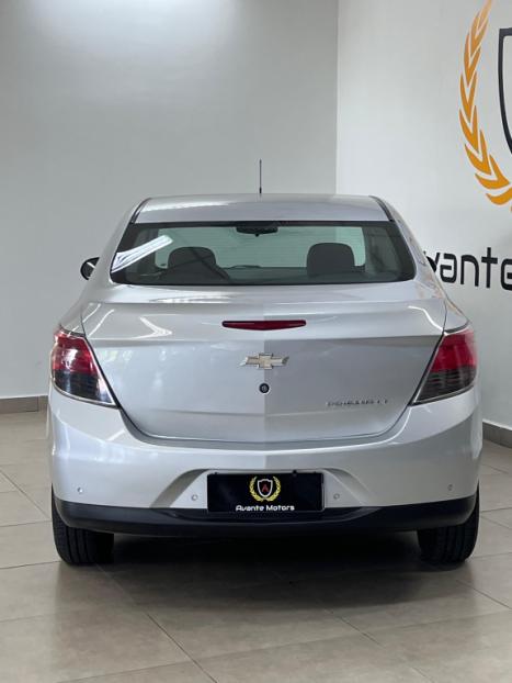 CHEVROLET Prisma 1.4 4P LT FLEX AUTOM�TICO, Foto 3