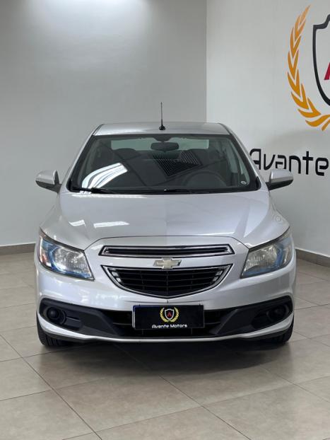 CHEVROLET Prisma 1.4 4P LT FLEX AUTOM�TICO, Foto 4