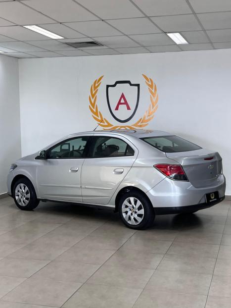 CHEVROLET Prisma 1.4 4P LT FLEX AUTOM�TICO, Foto 5