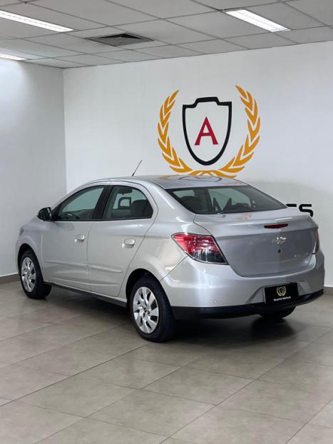 CHEVROLET Prisma 1.4 4P LT FLEX AUTOM�TICO, Foto 7