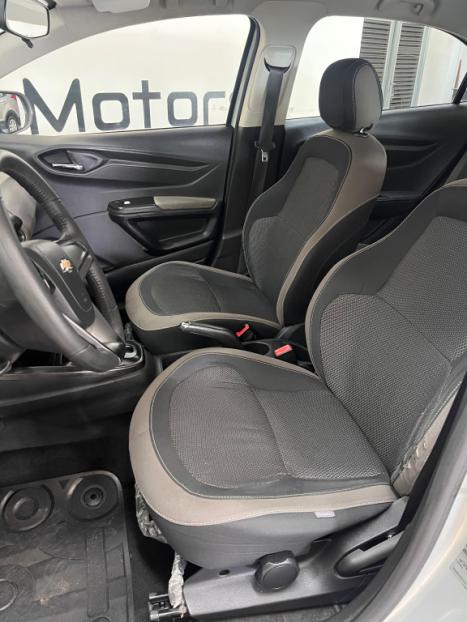 CHEVROLET Prisma 1.4 4P LT FLEX AUTOM�TICO, Foto 10
