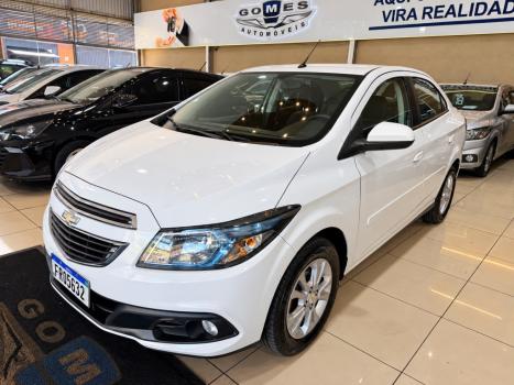 CHEVROLET Prisma 1.4 4P LTZ FLEX, Foto 3