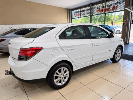 CHEVROLET Prisma 1.4 4P LTZ FLEX, Foto 4