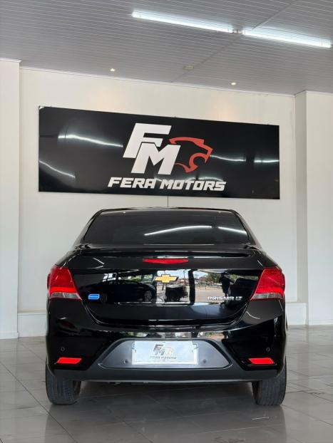 CHEVROLET Prisma 1.4 4P LT FLEX AUTOMÁTICO, Foto 4