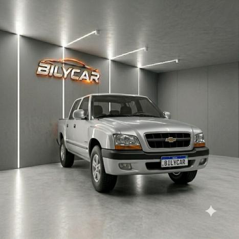 CHEVROLET S10 2.2 DE LUXE CABINE DUPLA, Foto 2
