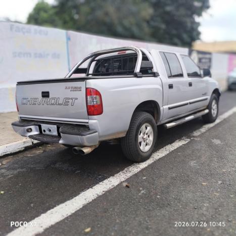CHEVROLET S10 2.2 DE LUXE CABINE DUPLA, Foto 3