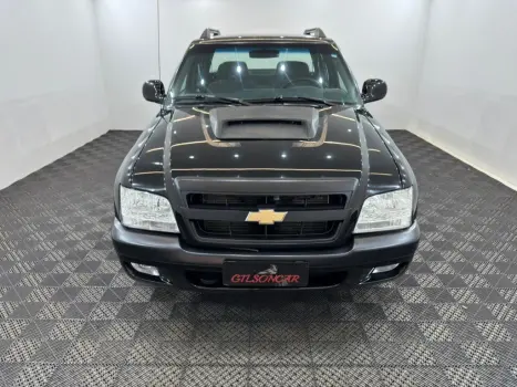 CHEVROLET S10 2.4 ADVANTAGE CABINE DUPLA, Foto 1