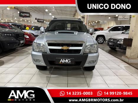 CHEVROLET S10 2.4 ADVANTAGE CABINE DUPLA, Foto 2