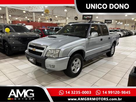CHEVROLET S10 2.4 ADVANTAGE CABINE DUPLA, Foto 3