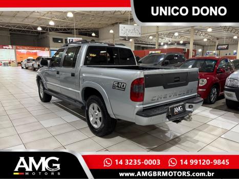 CHEVROLET S10 2.4 ADVANTAGE CABINE DUPLA, Foto 4