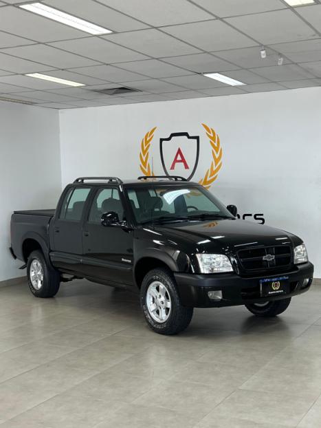 CHEVROLET S10 2.4 ADVANTAGE CABINE DUPLA, Foto 1