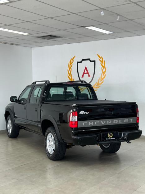 CHEVROLET S10 2.4 ADVANTAGE CABINE DUPLA, Foto 4
