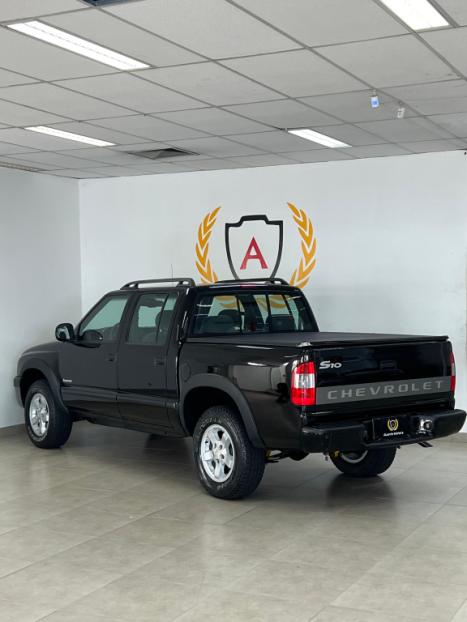 CHEVROLET S10 2.4 ADVANTAGE CABINE DUPLA, Foto 5