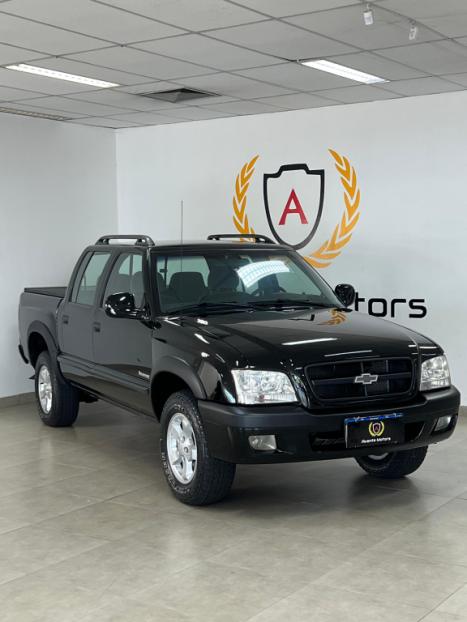CHEVROLET S10 2.4 ADVANTAGE CABINE DUPLA, Foto 6