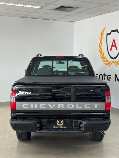CHEVROLET S10 2.4 ADVANTAGE CABINE DUPLA, Foto 9