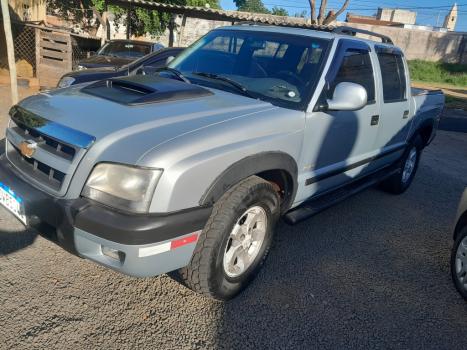 CHEVROLET S10 2.4 ADVANTAGE CABINE DUPLA, Foto 1