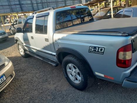 CHEVROLET S10 2.4 ADVANTAGE CABINE DUPLA, Foto 2