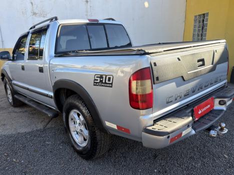 CHEVROLET S10 2.4 ADVANTAGE CABINE DUPLA, Foto 3
