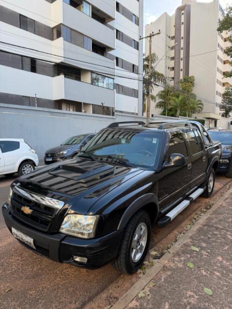CHEVROLET S10 2.4 ADVANTAGE CABINE DUPLA, Foto 4