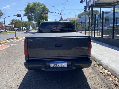 CHEVROLET S10 2.4 ADVANTAGE CABINE DUPLA, Foto 6